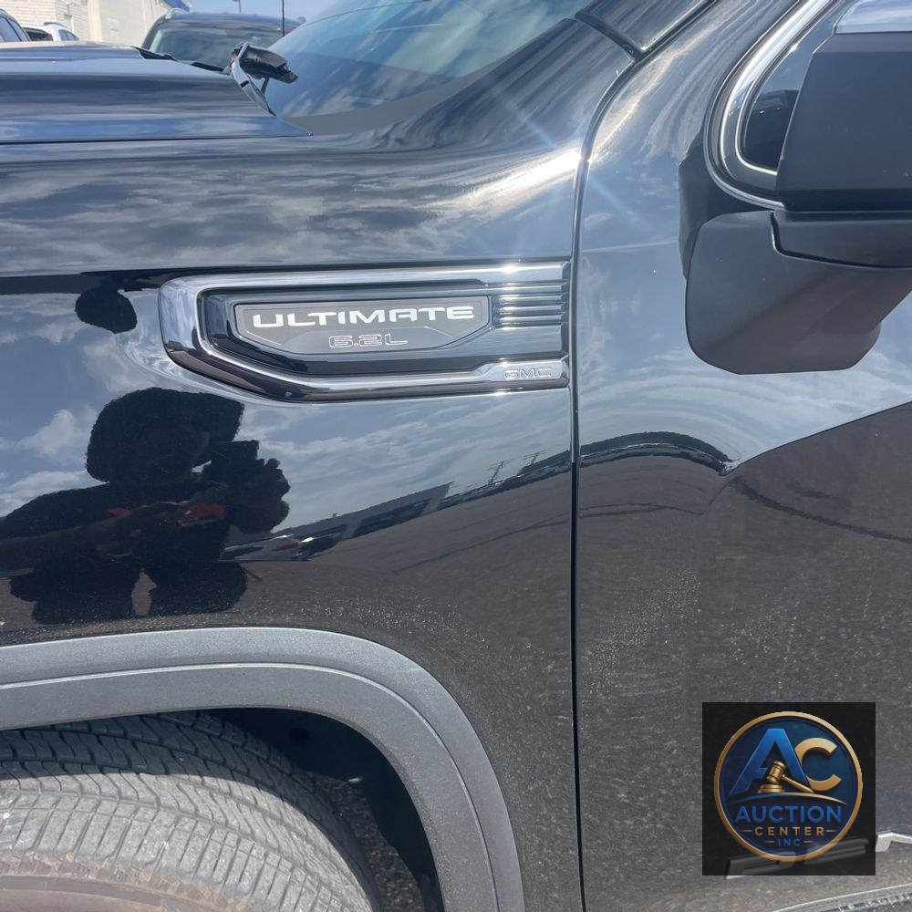 2024 GMC Sierra 1500 Denali Ultimate