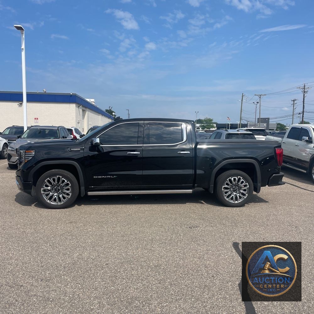 2024 GMC Sierra 1500 Denali Ultimate