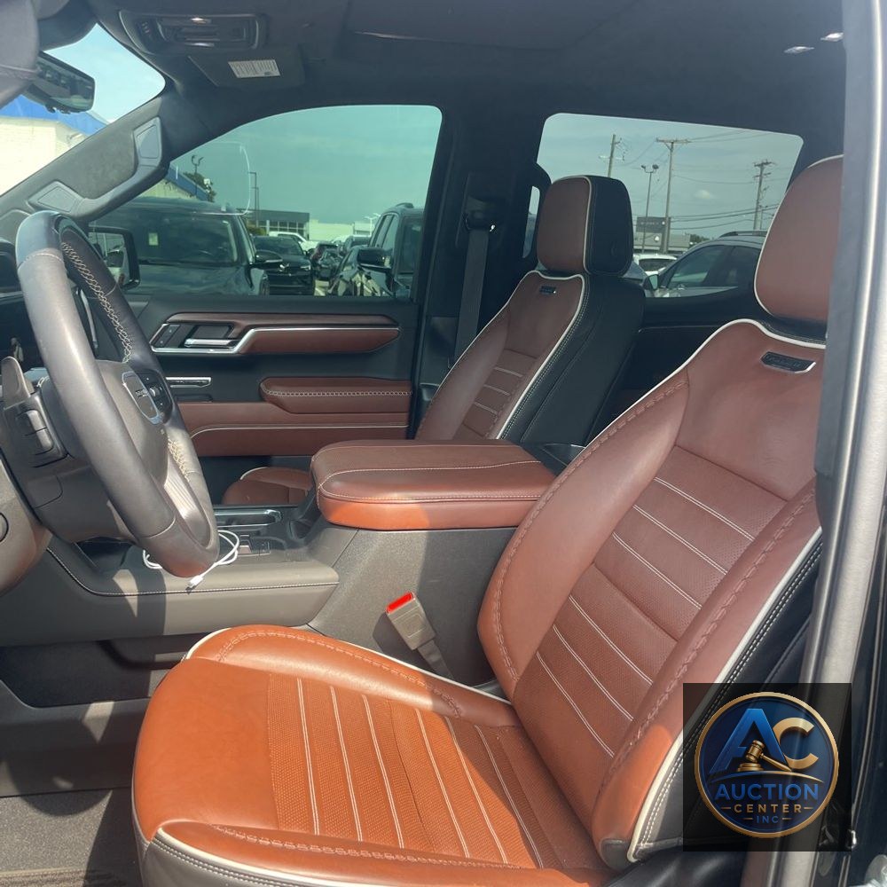 2024 GMC Sierra 1500 Denali Ultimate