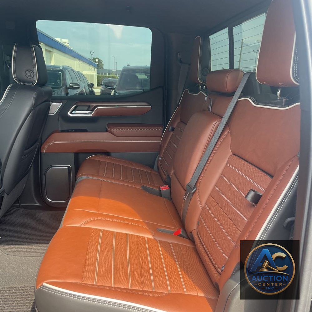 2024 GMC Sierra 1500 Denali Ultimate