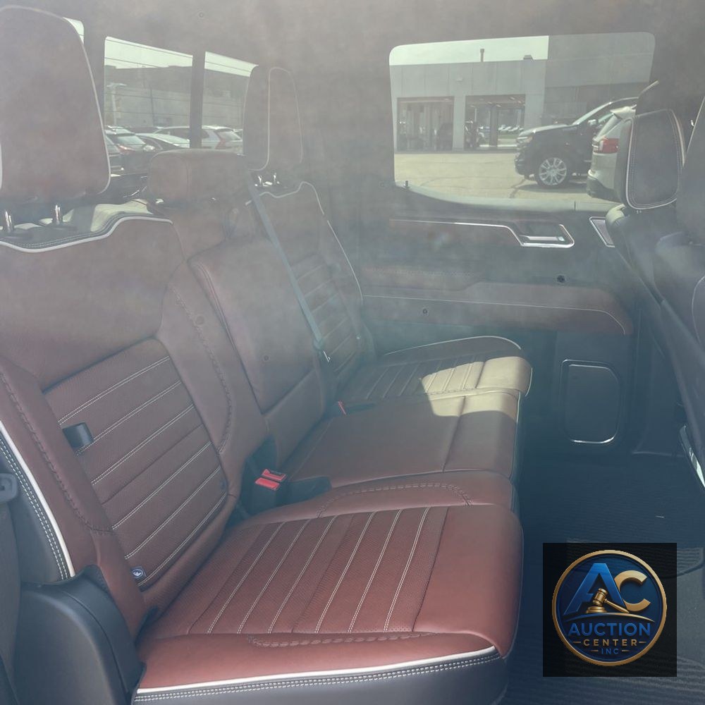 2024 GMC Sierra 1500 Denali Ultimate
