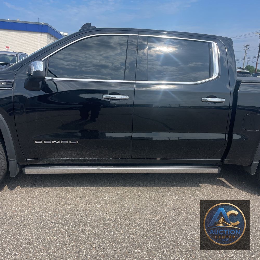 2024 GMC Sierra 1500 Denali Ultimate