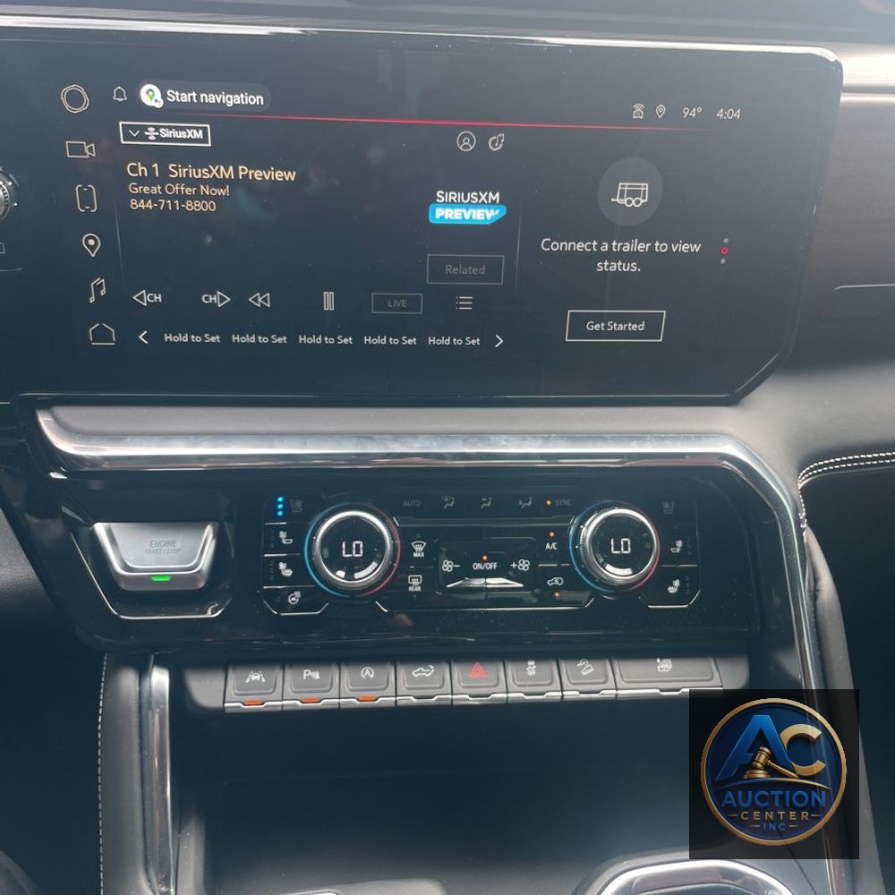 2024 GMC Sierra 1500 Denali Ultimate