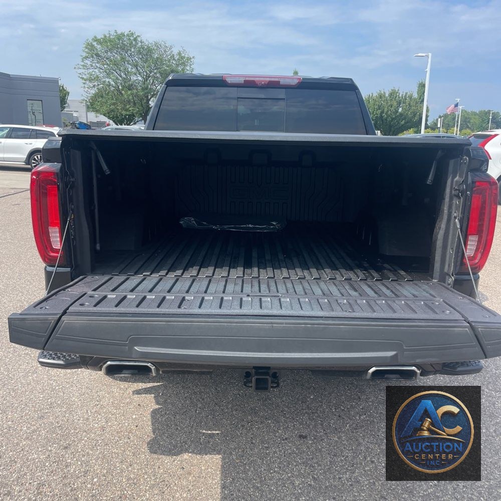 2024 GMC Sierra 1500 Denali Ultimate