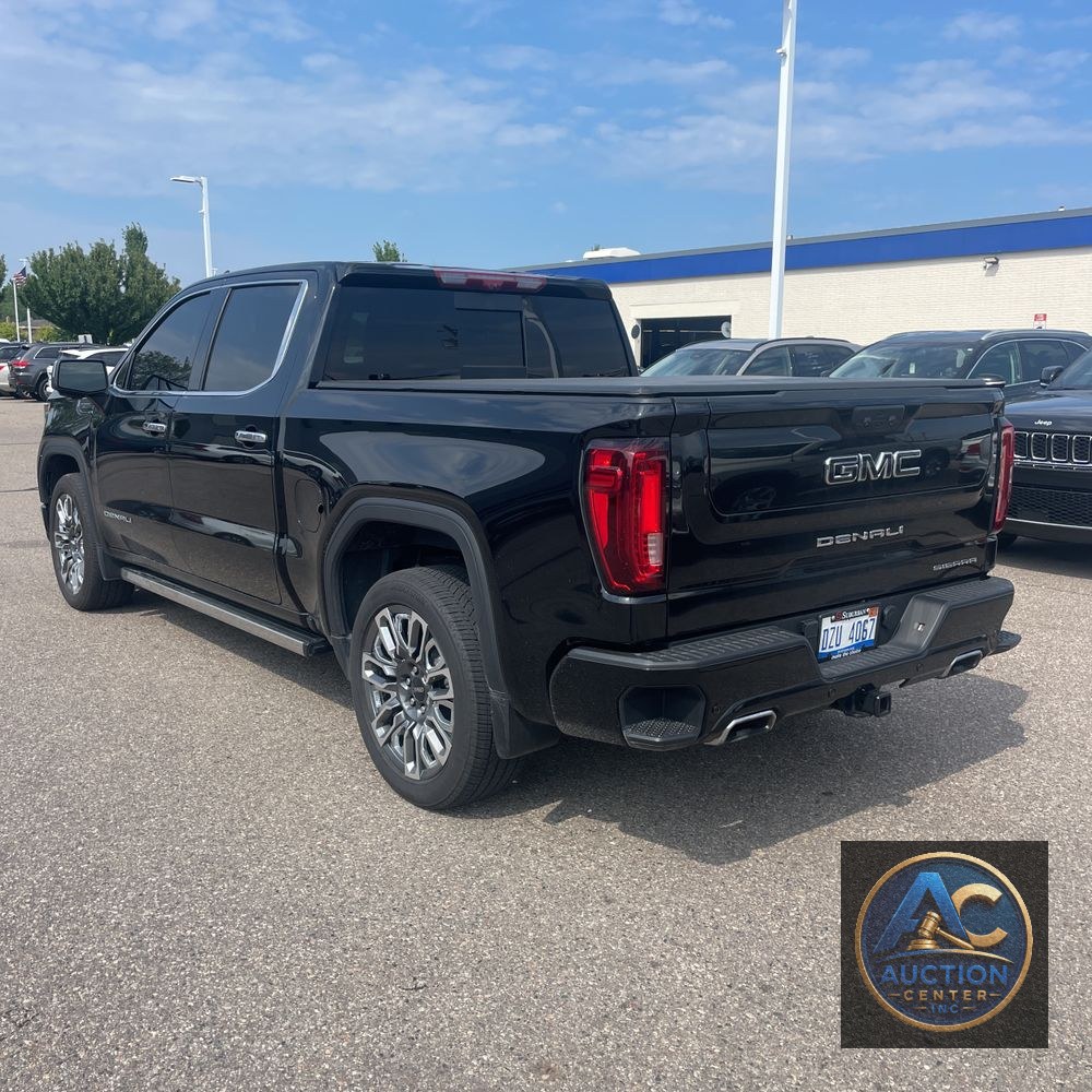 2024 GMC Sierra 1500 Denali Ultimate