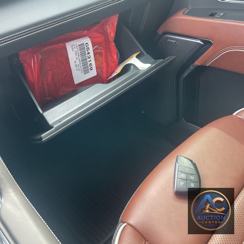 2024 GMC Sierra 1500 Denali Ultimate