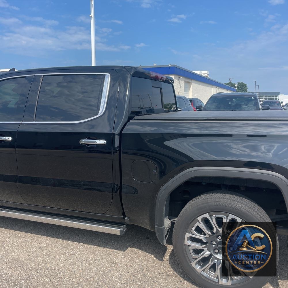 2024 GMC Sierra 1500 Denali Ultimate