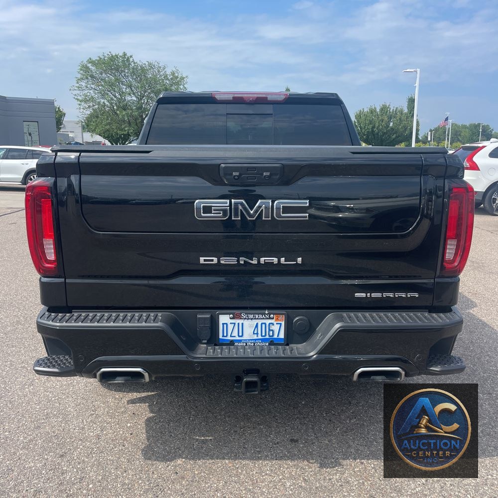 2024 GMC Sierra 1500 Denali Ultimate