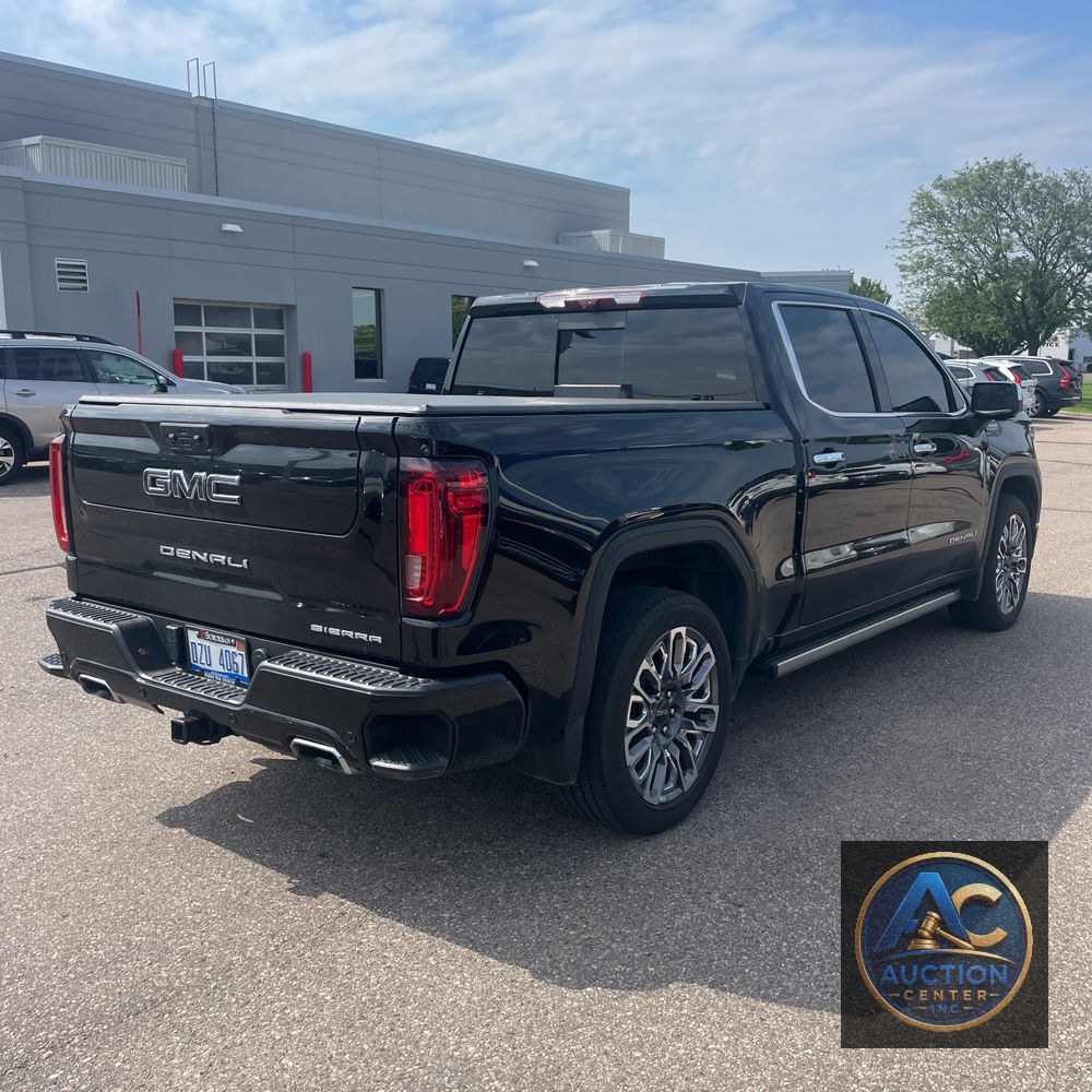 2024 GMC Sierra 1500 Denali Ultimate