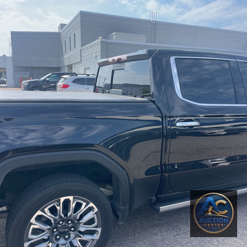 2024 GMC Sierra 1500 Denali Ultimate