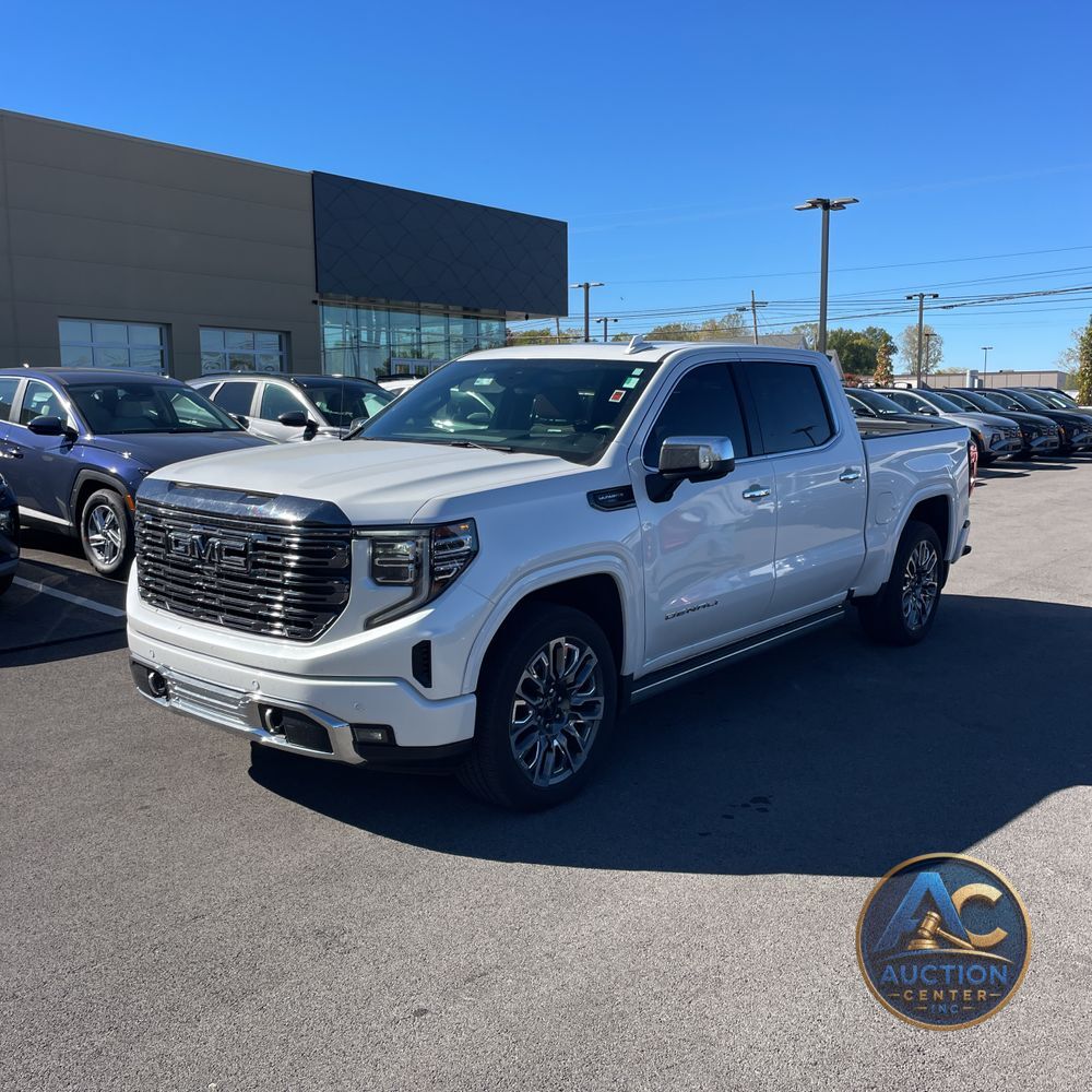 2024 GMC Sierra 1500 Denali Ultimate