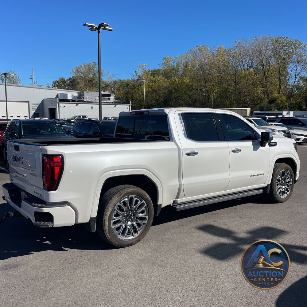 2024 GMC Sierra 1500 Denali Ultimate