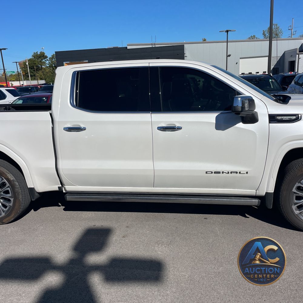 2024 GMC Sierra 1500 Denali Ultimate