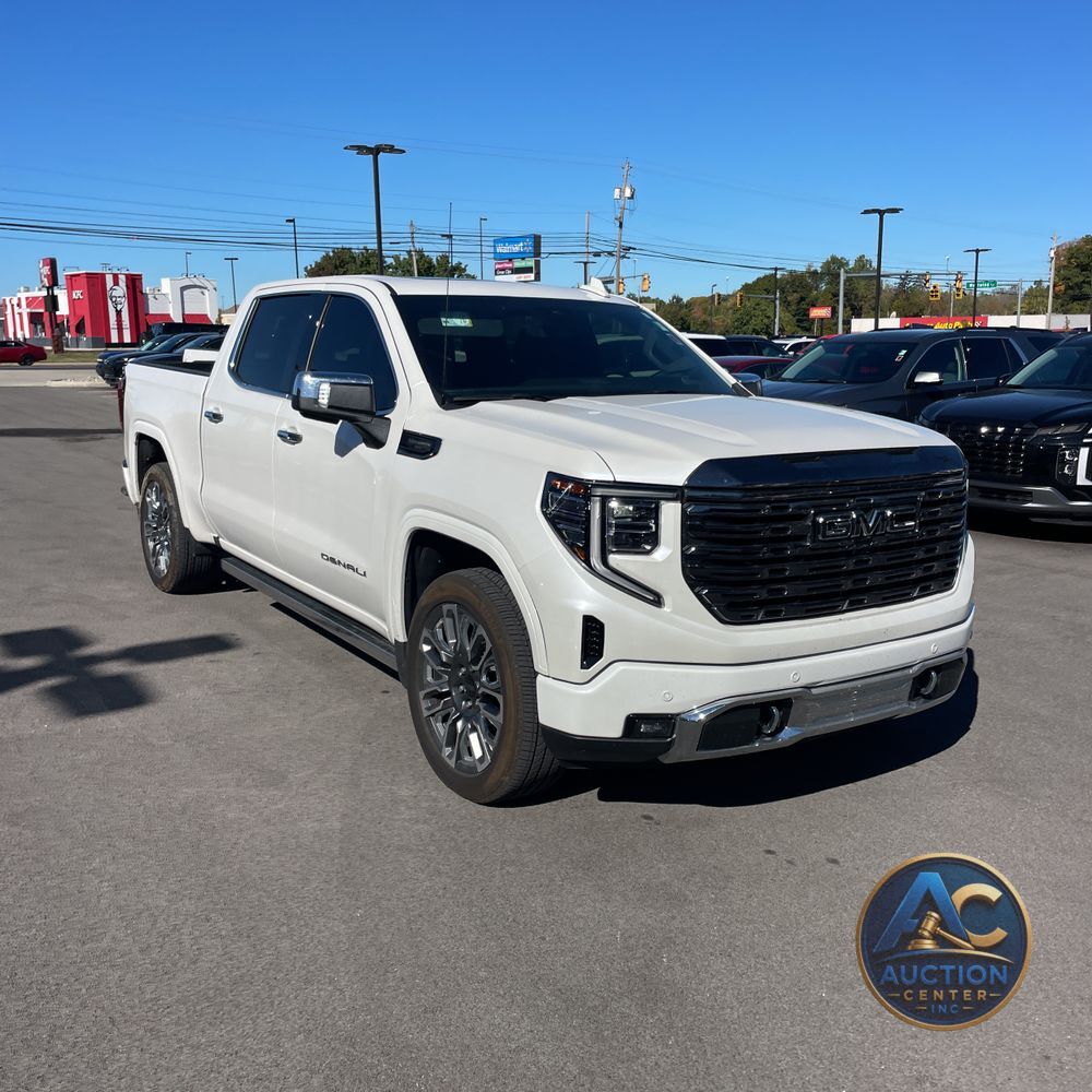 2024 GMC Sierra 1500 Denali Ultimate