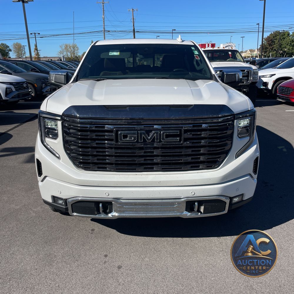 2024 GMC Sierra 1500 Denali Ultimate
