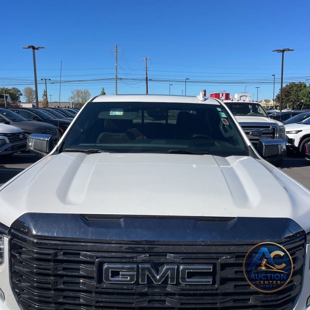 2024 GMC Sierra 1500 Denali Ultimate