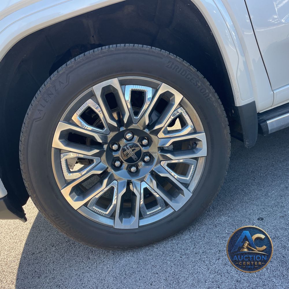 2024 GMC Sierra 1500 Denali Ultimate