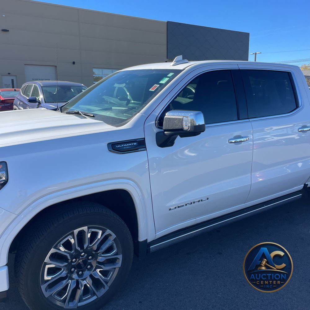 2024 GMC Sierra 1500 Denali Ultimate