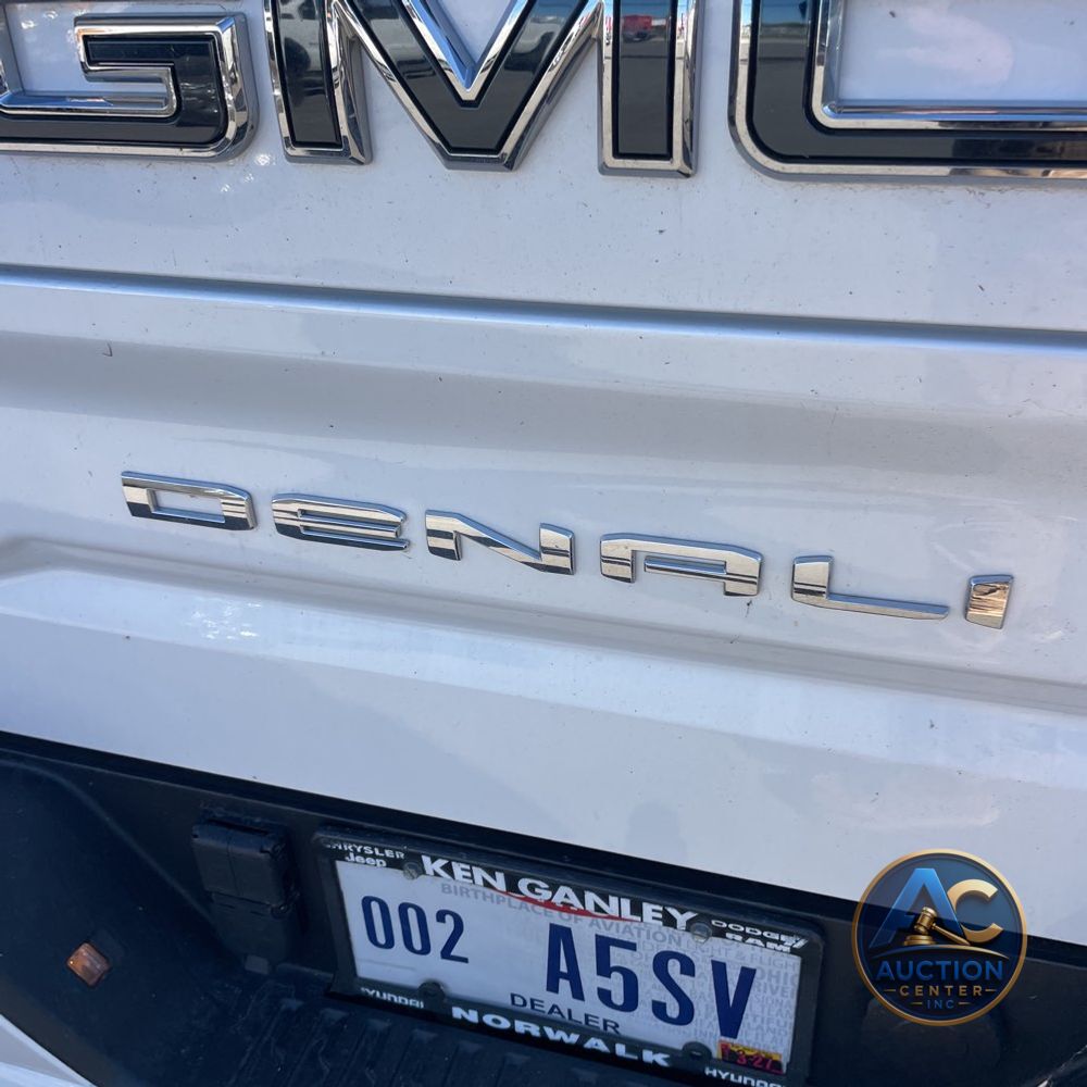 2024 GMC Sierra 1500 Denali Ultimate