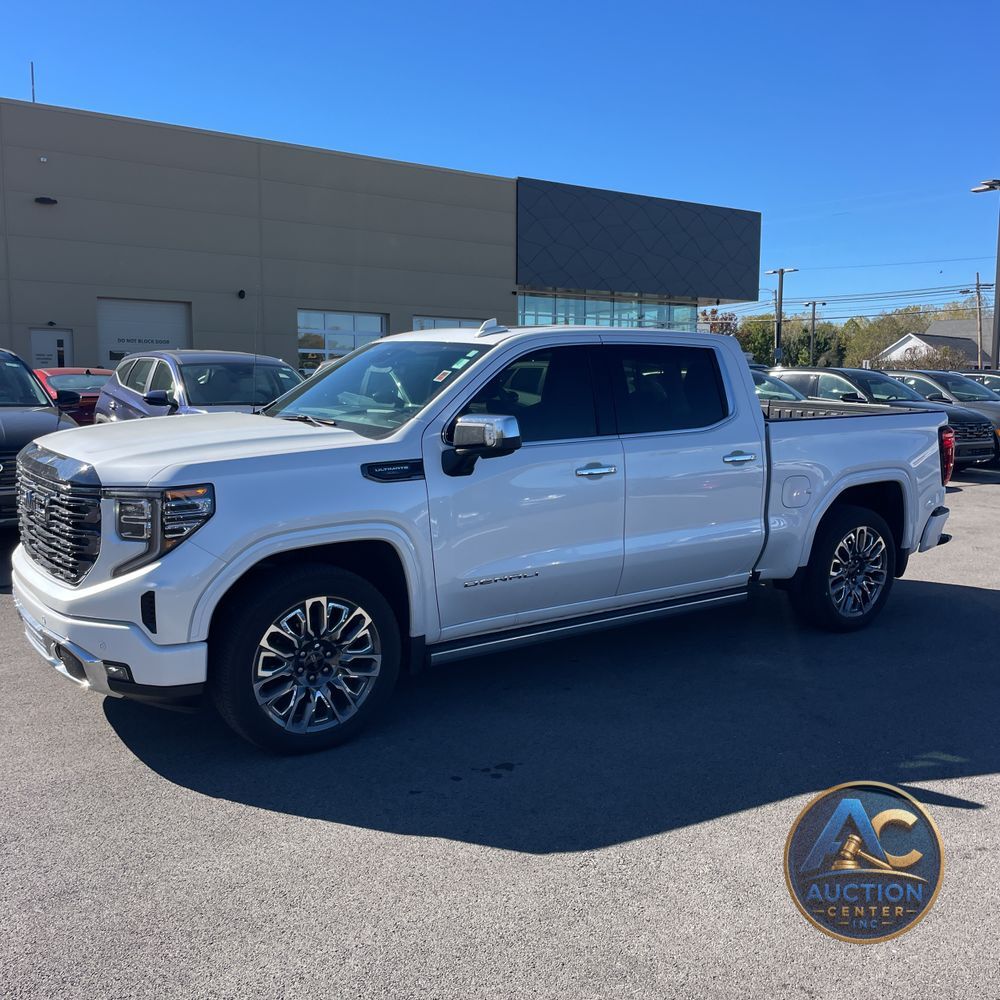 2024 GMC Sierra 1500 Denali Ultimate