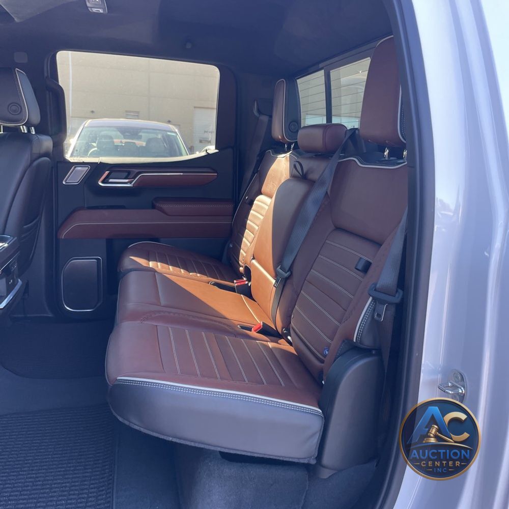 2024 GMC Sierra 1500 Denali Ultimate