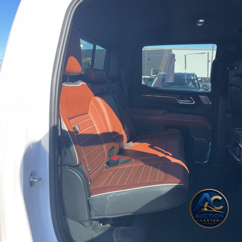 2024 GMC Sierra 1500 Denali Ultimate