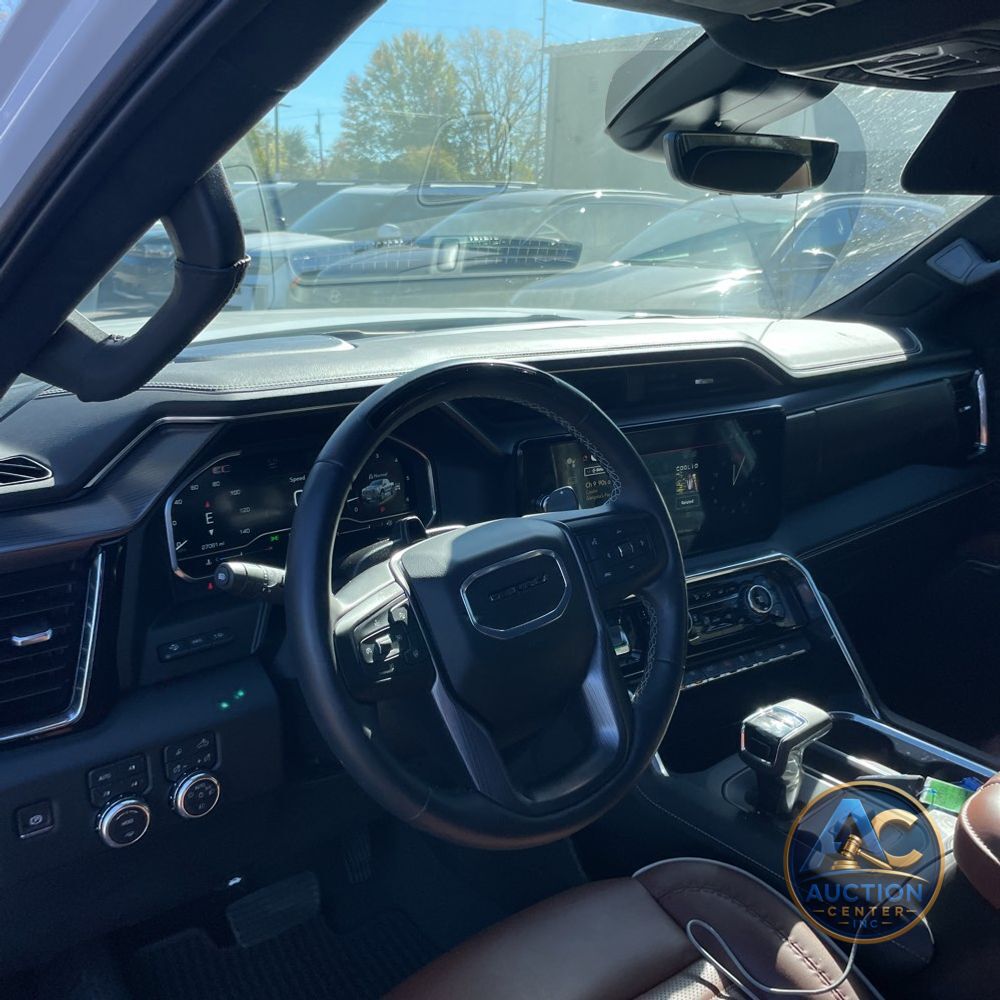 2024 GMC Sierra 1500 Denali Ultimate