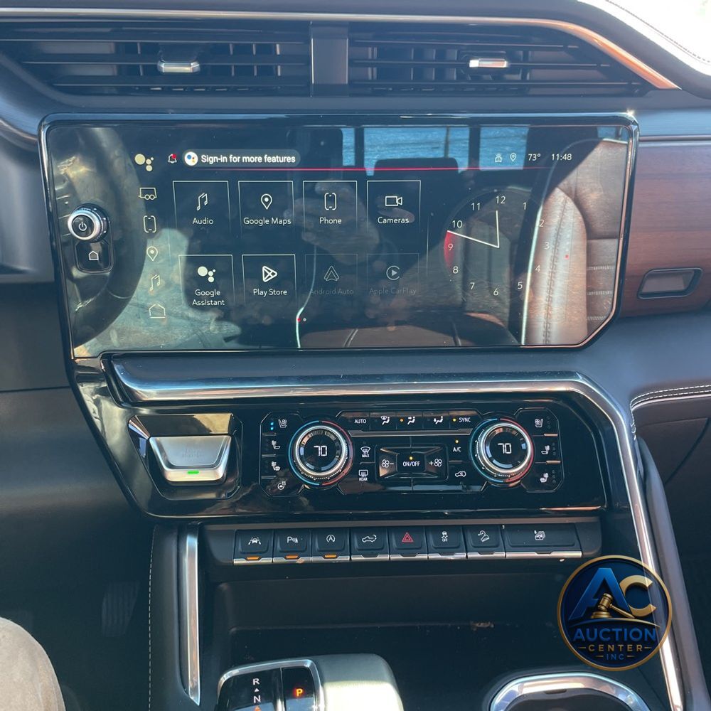 2024 GMC Sierra 1500 Denali Ultimate