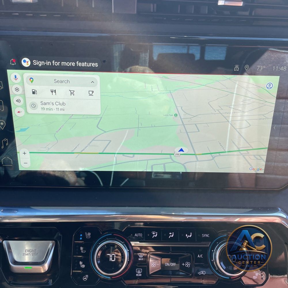 2024 GMC Sierra 1500 Denali Ultimate