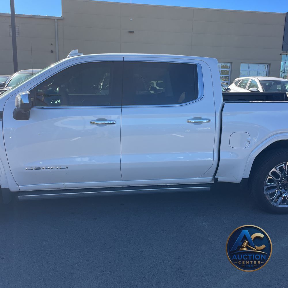 2024 GMC Sierra 1500 Denali Ultimate