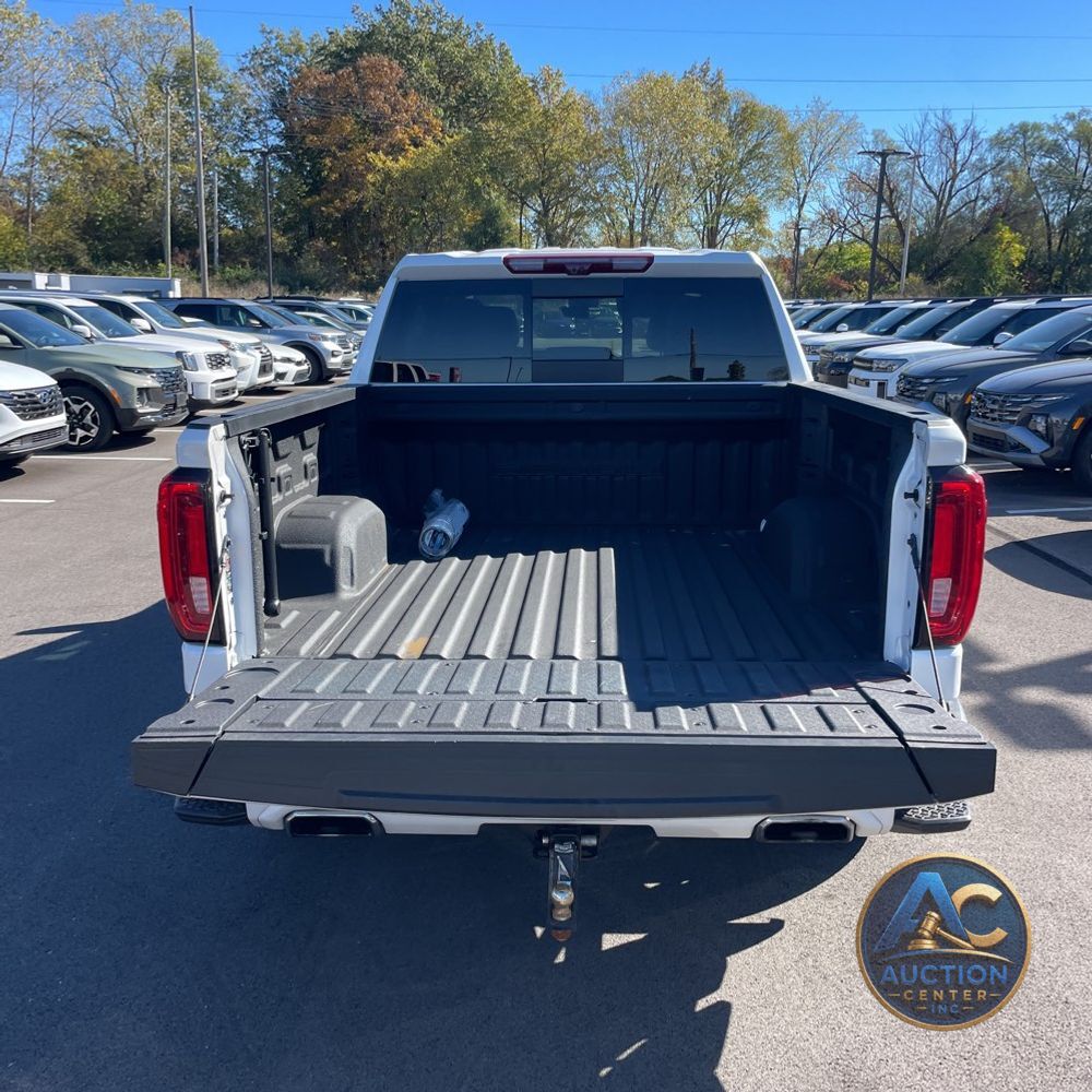 2024 GMC Sierra 1500 Denali Ultimate