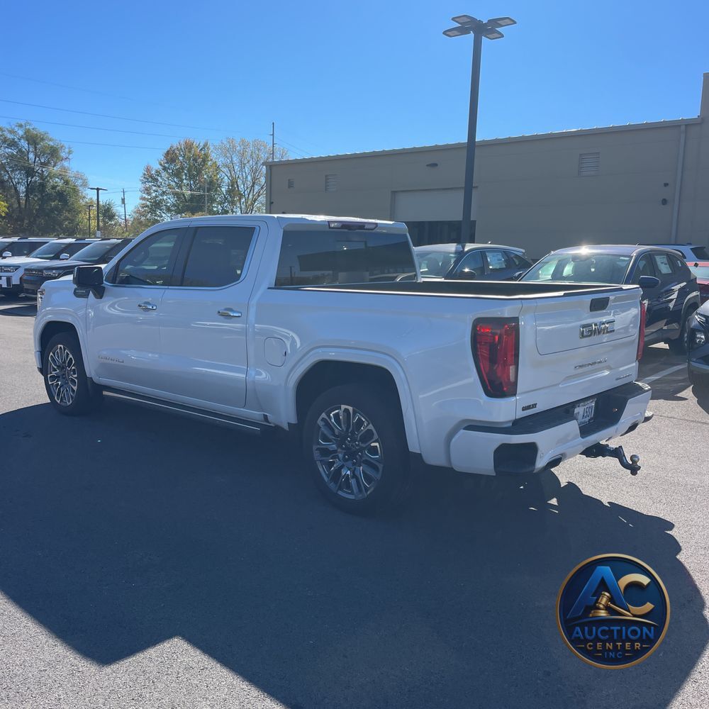 2024 GMC Sierra 1500 Denali Ultimate