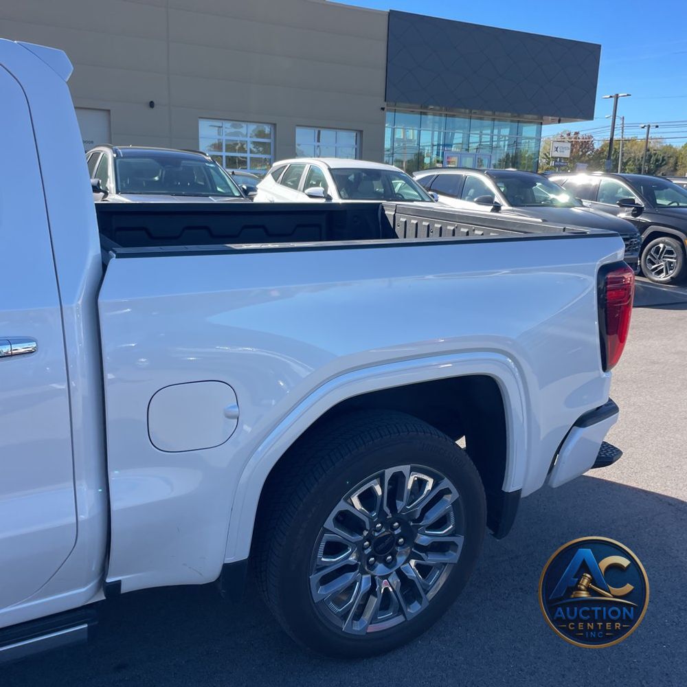 2024 GMC Sierra 1500 Denali Ultimate