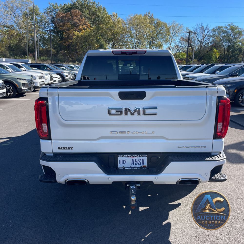 2024 GMC Sierra 1500 Denali Ultimate