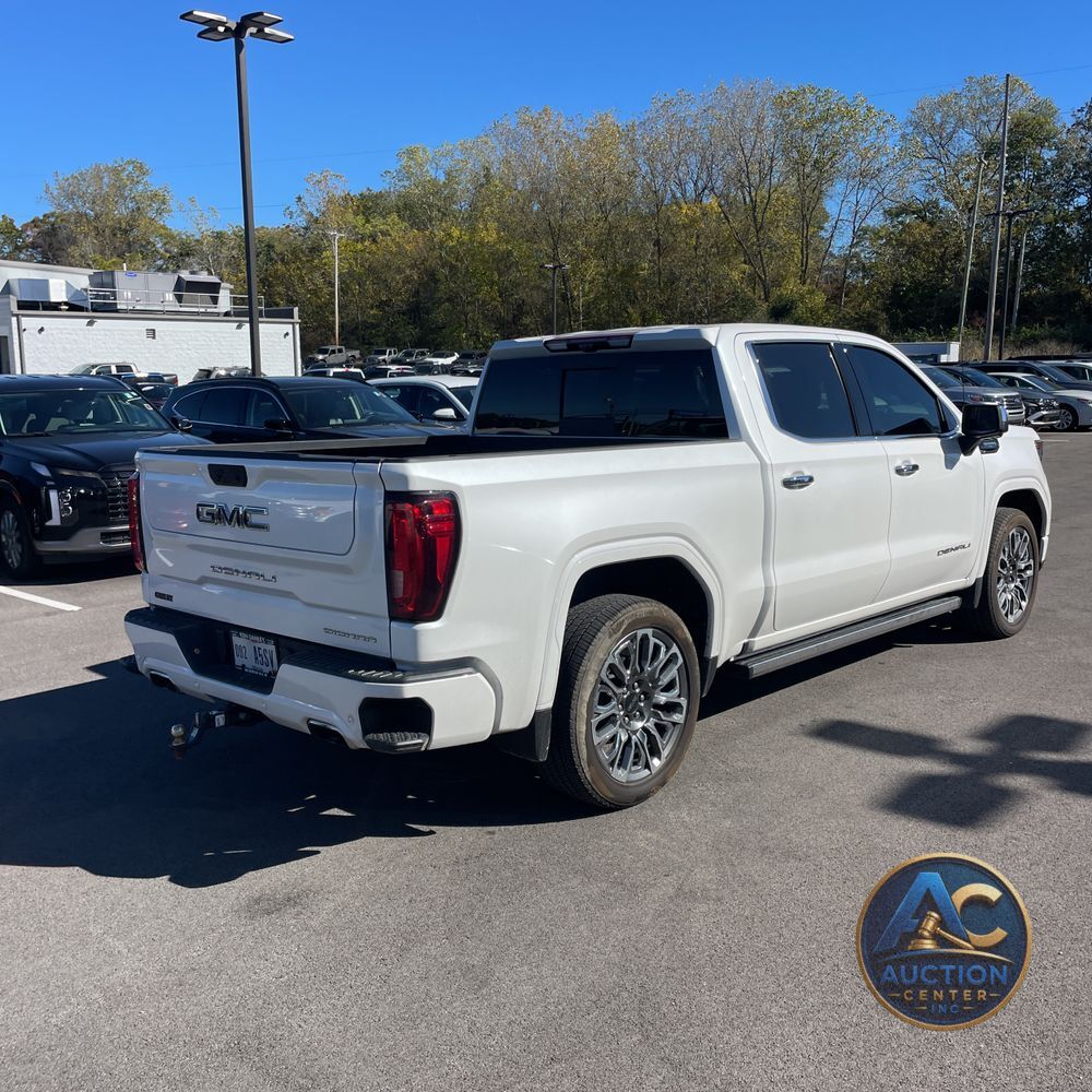 2024 GMC Sierra 1500 Denali Ultimate