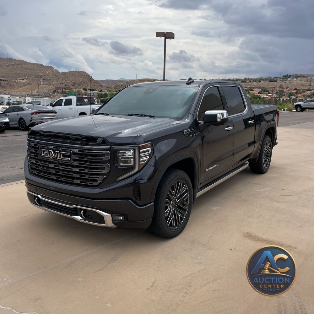 2022 GMC Sierra 1500 Denali Ultimate