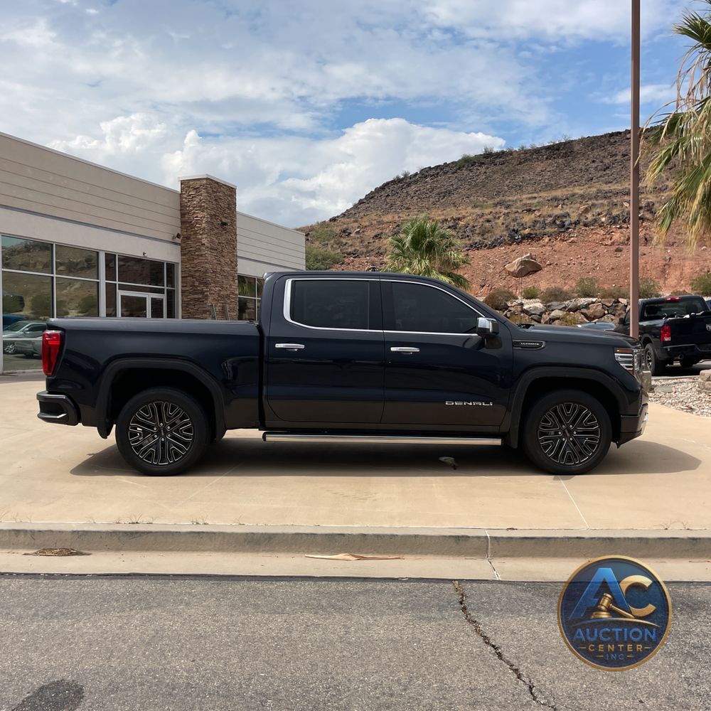2022 GMC Sierra 1500 Denali Ultimate