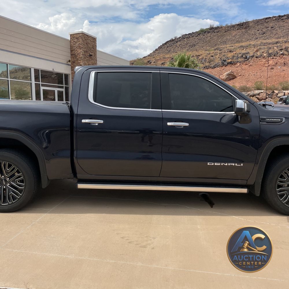2022 GMC Sierra 1500 Denali Ultimate