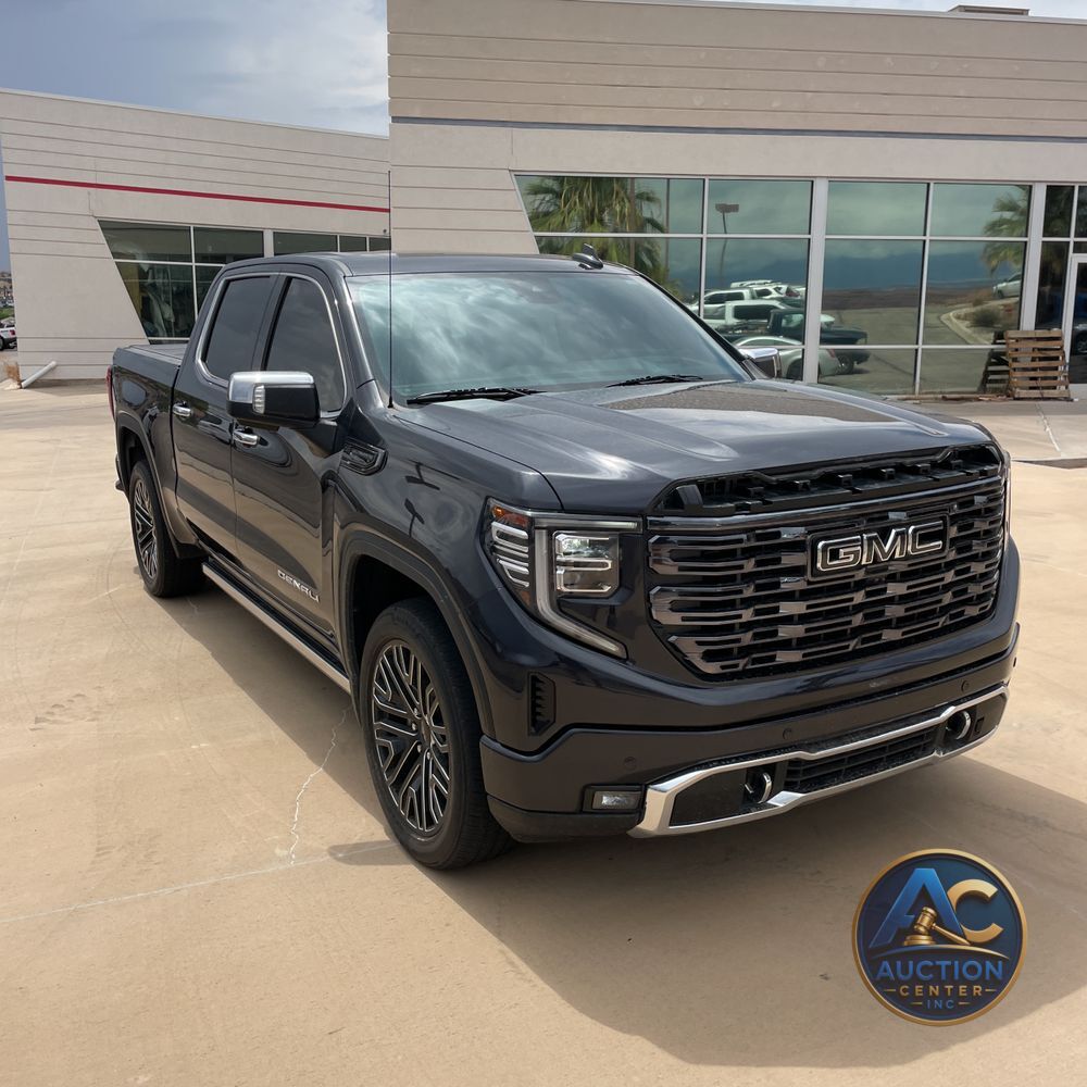 2022 GMC Sierra 1500 Denali Ultimate