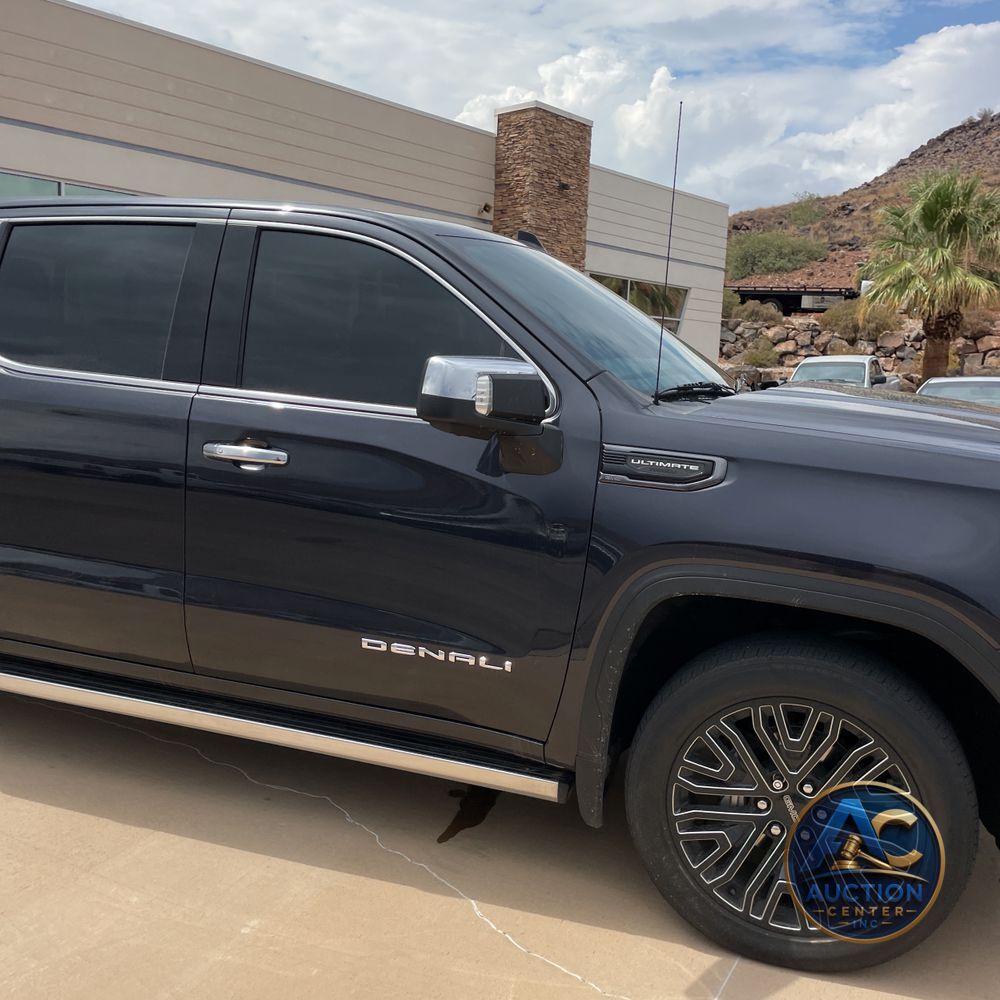 2022 GMC Sierra 1500 Denali Ultimate