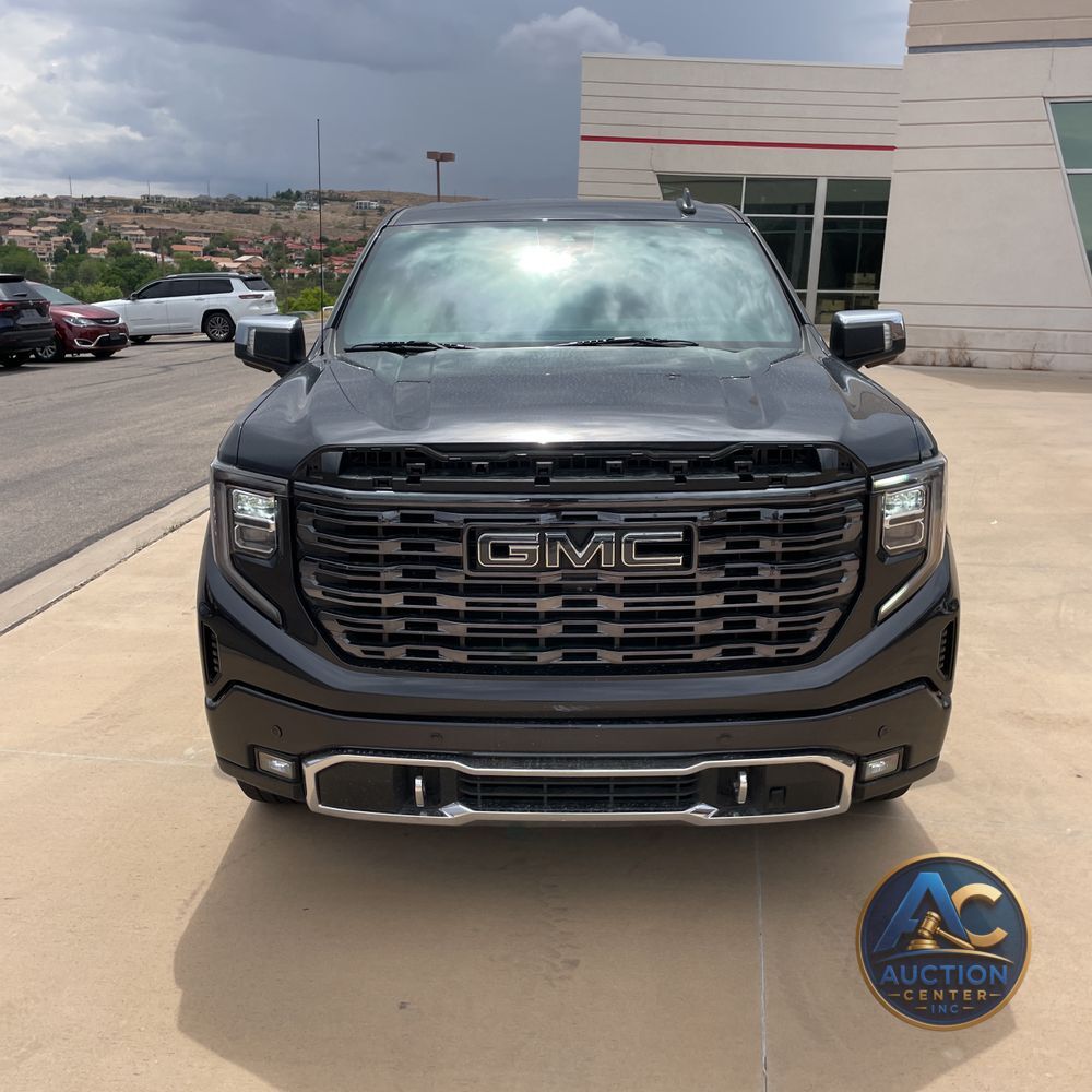 2022 GMC Sierra 1500 Denali Ultimate
