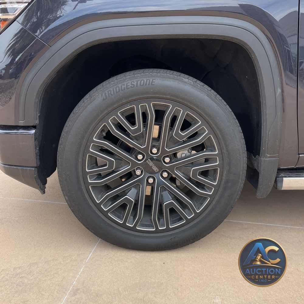 2022 GMC Sierra 1500 Denali Ultimate