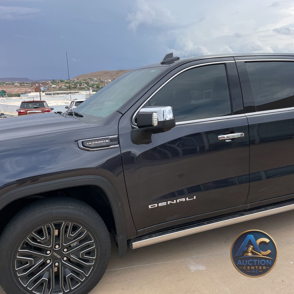 2022 GMC Sierra 1500 Denali Ultimate
