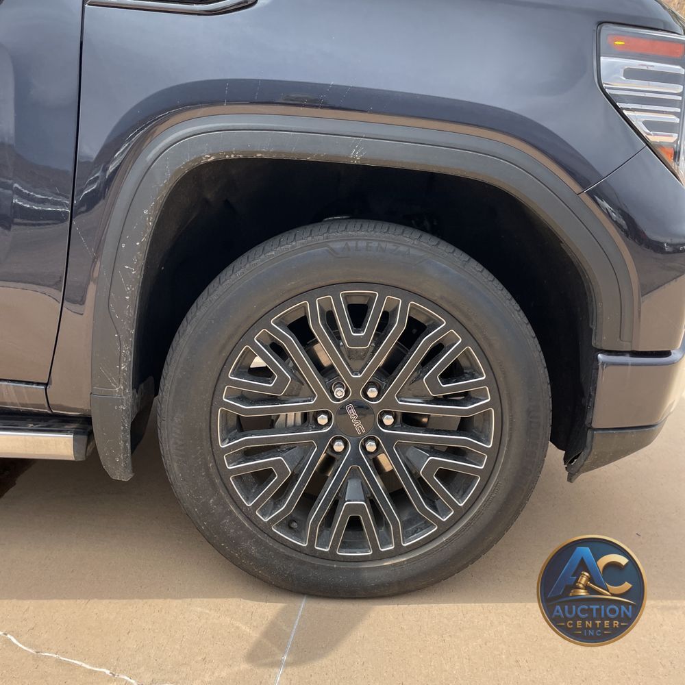 2022 GMC Sierra 1500 Denali Ultimate