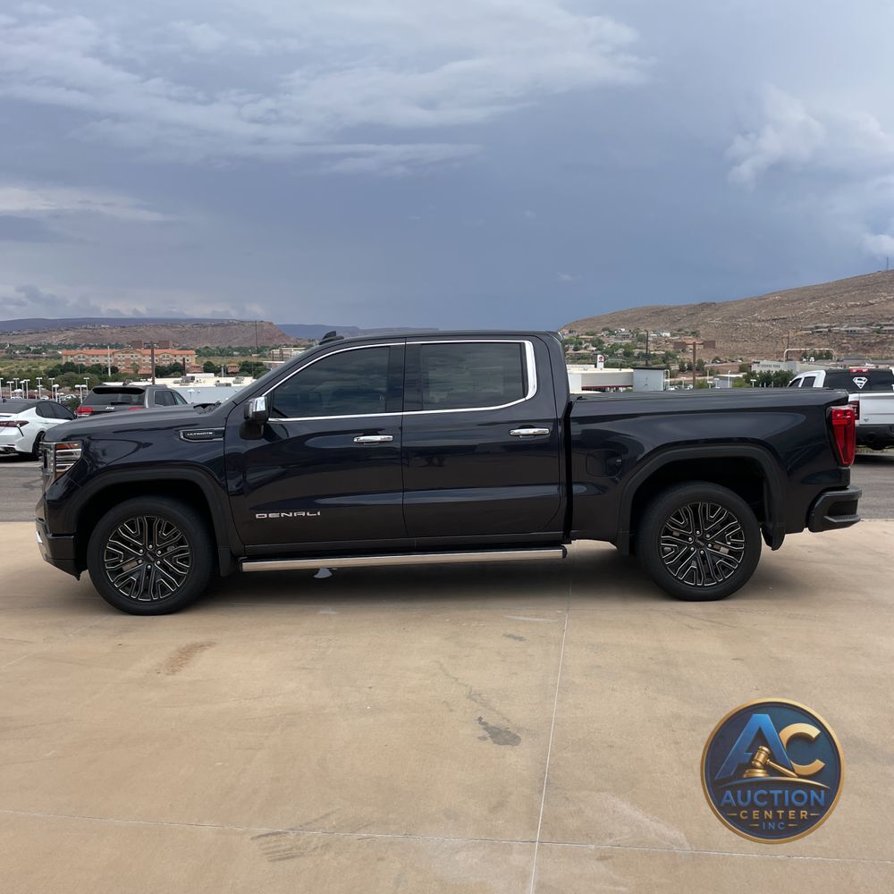 2022 GMC Sierra 1500 Denali Ultimate