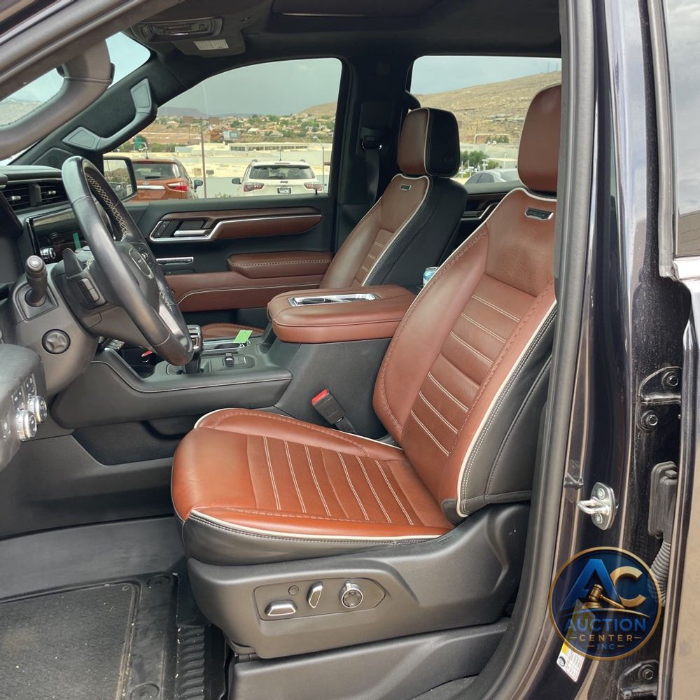 2022 GMC Sierra 1500 Denali Ultimate