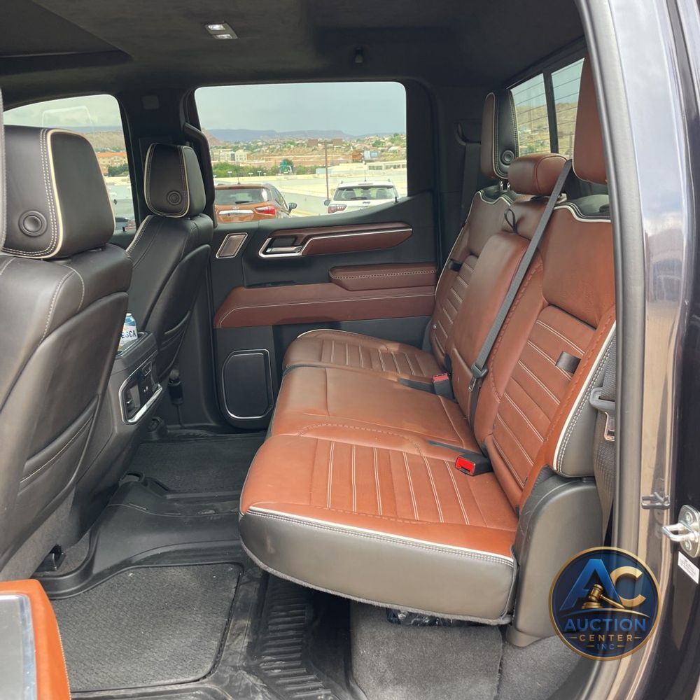 2022 GMC Sierra 1500 Denali Ultimate