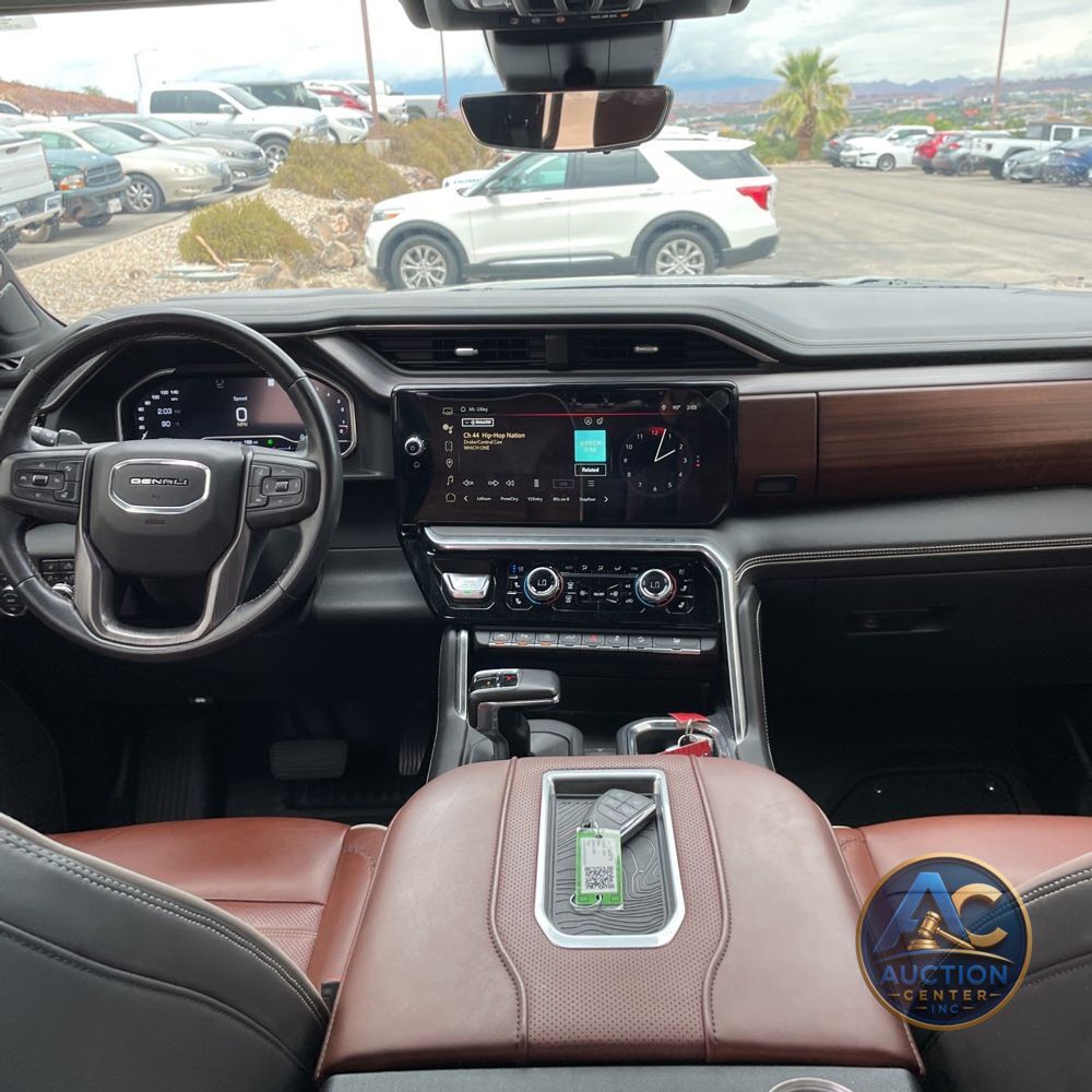 2022 GMC Sierra 1500 Denali Ultimate