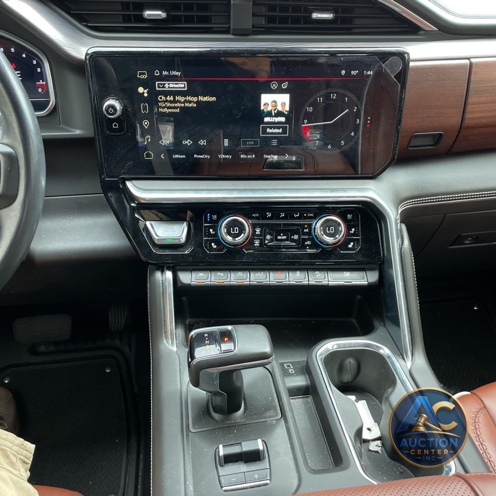 2022 GMC Sierra 1500 Denali Ultimate