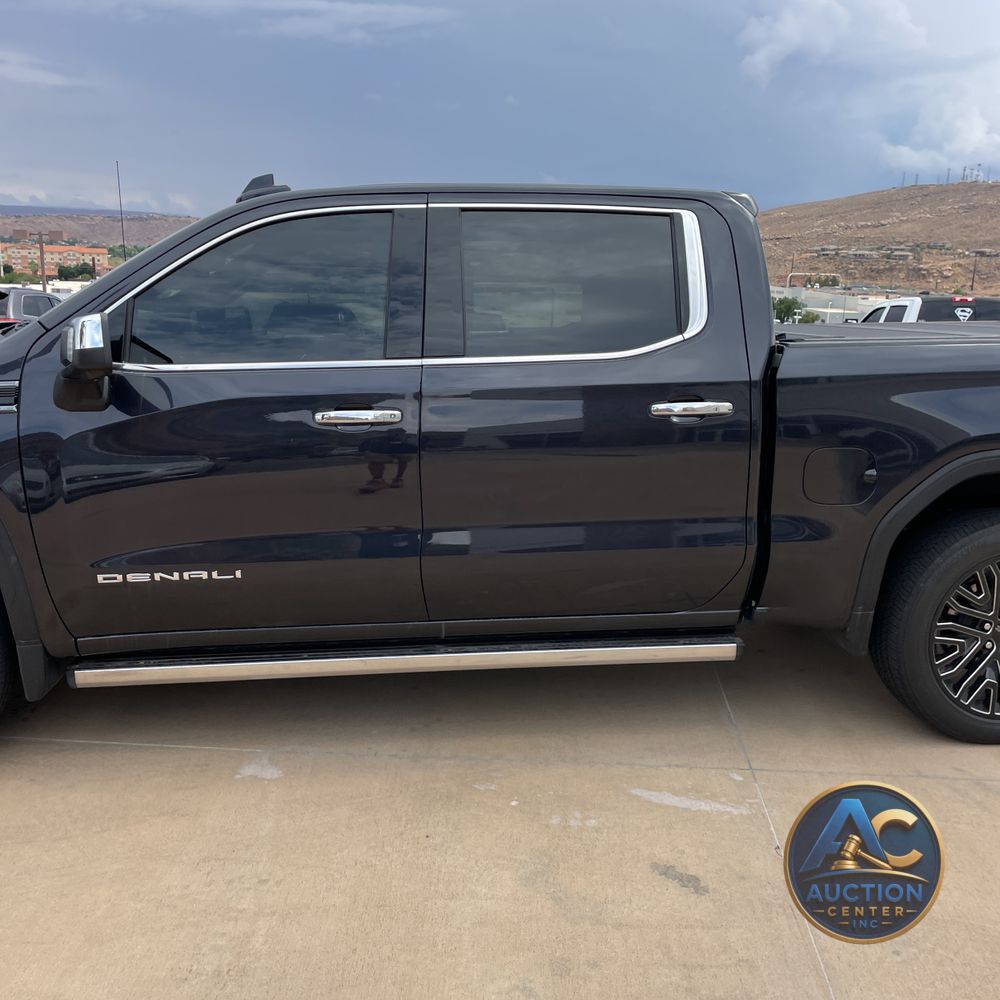 2022 GMC Sierra 1500 Denali Ultimate